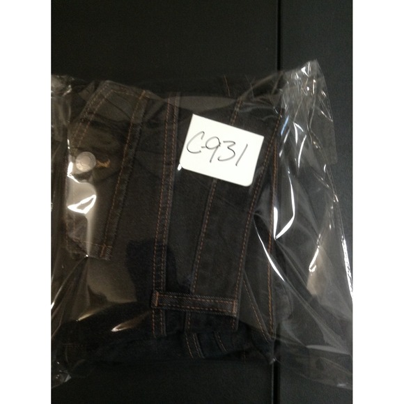 NWT No Boundaries Black Bootcut Mid-Rise Jeans Size 10 With Tags - Picture 15 of 15